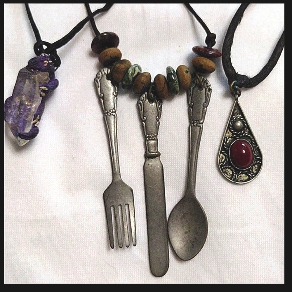 Custom necklaces